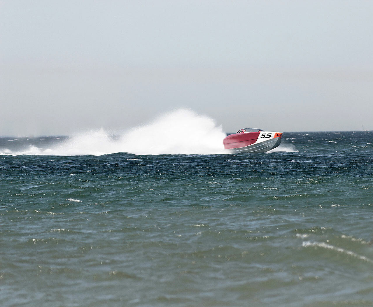 Sicherheit auf See: Motorboote