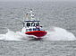 DGzRS Trainingsboot rettet Kiter